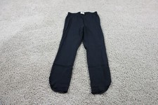 Marine Layer Pants Womens XS Black Allison Pull On Lightweight Tag Small 2D