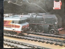 Catalogue jouef 1976 trains voitures circuits maisons
