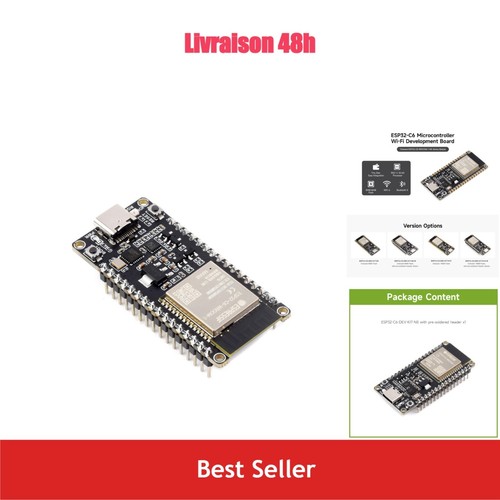 Waveshare esp32 - waveshare, esp32-c6