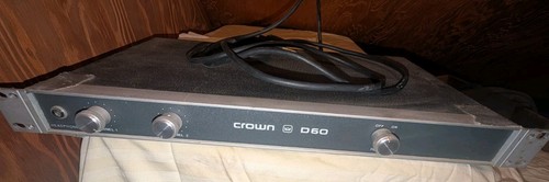 Vintage crown power - vintage,