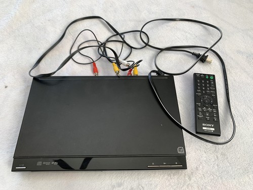 Sony dvp sr510h dvpsr500h - sony, dvp-sr510h