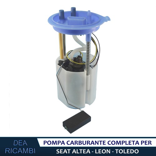 Pompe carburant pour seat leon - carburant,