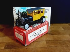 Rami JMK Citroen B2 COMPLETE Dark Grey Roof 