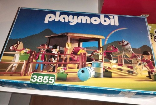Playmobil ref 3855 - playmobil, 3855,