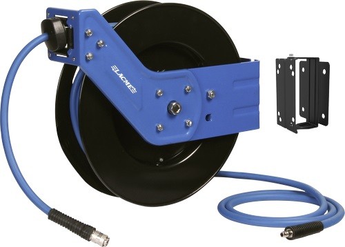 Enrouleur automatique lacmflex - enrouleur,