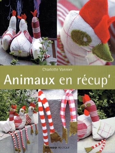 Animaux recup vannier - en,