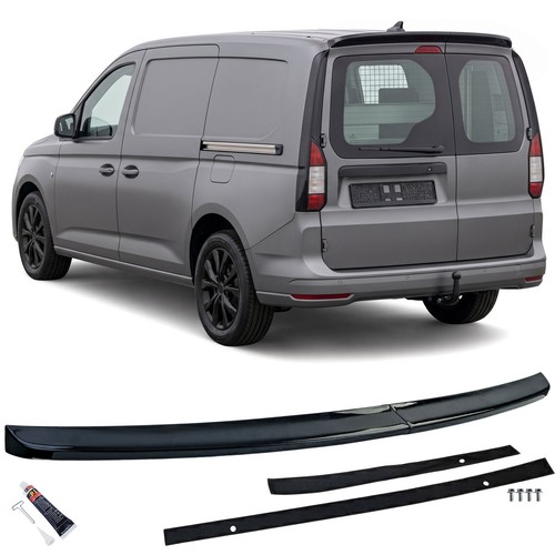 Dachspoiler noir brillant pour - noir,
