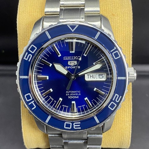 Rare seiko sports snzh53 - rare,