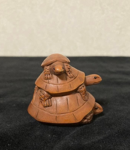 Ancienne figurine japonaise