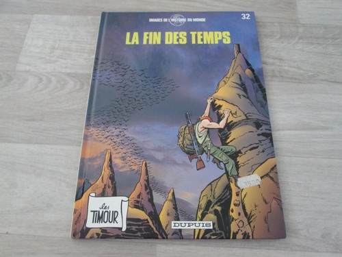 Timour tome rare 1994 - timour,