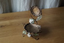 Empty Pocket Antique Metal