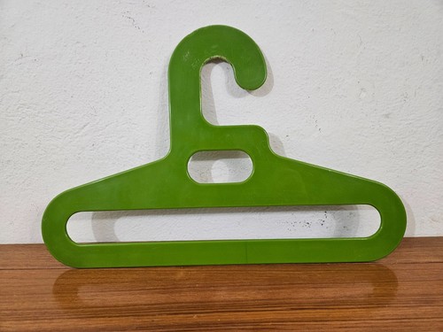 Cintre vintage vert - -, ingo