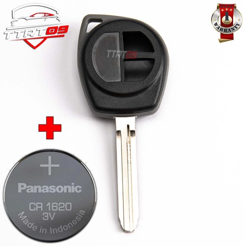 Coque cle pour suzuki baleno - pour,
