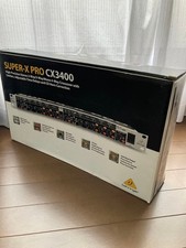 Behringer CX3400 Super-X Pro
