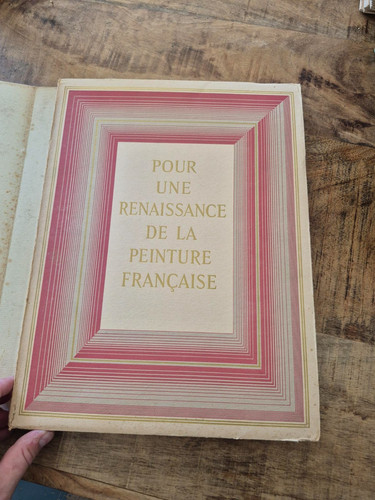 Livre art ancien pour une - d'art,