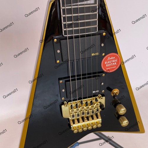 Electric guitar stainless - electric,