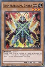 Yu-Gi-Oh! Emmersblade, Sabre