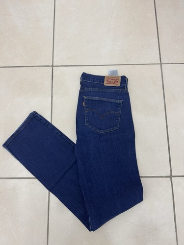 Jean levis bleu taille - bleu, w