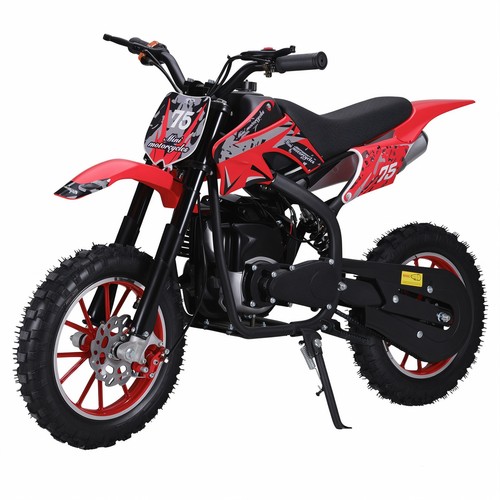 49cc stroke dirt bike - dirt,