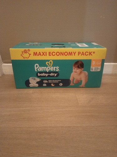 Maxi pack 140 couches - 140,