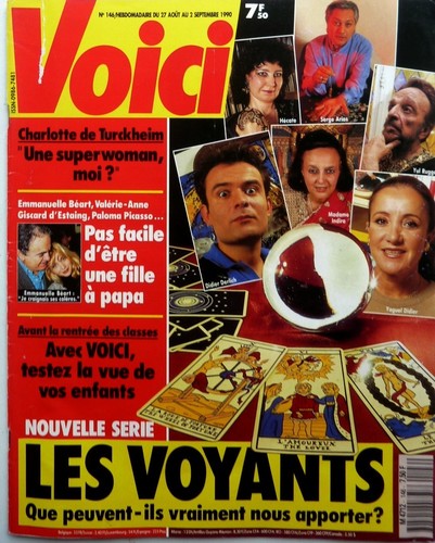 1990 les voyants didier - 1990:,