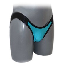 Jockstrap ouvert avec ouverture au niveau des fesses (XL)