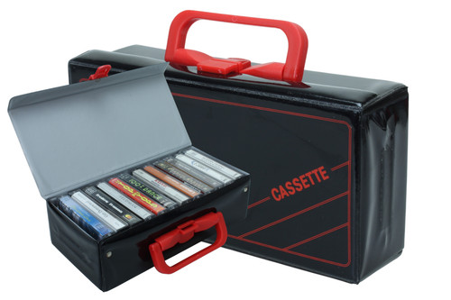 Classeur range cassette