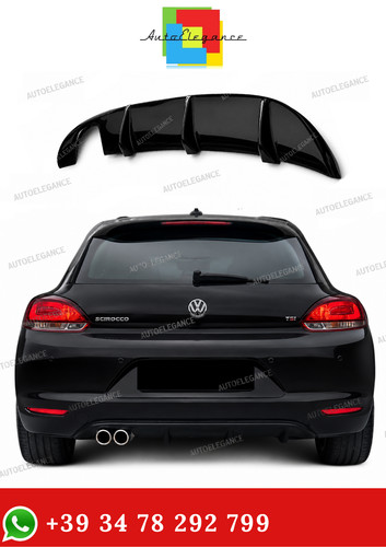 Scirocco 2008 2013 - vw,