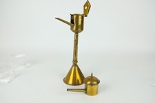 Lampe à pétrole hollandaise