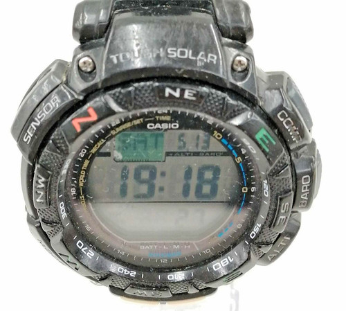 Montre homme casio protrek - homme,