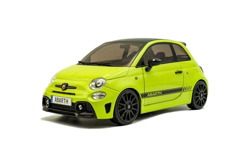 Fiat f595 abarth verde - abarth,
