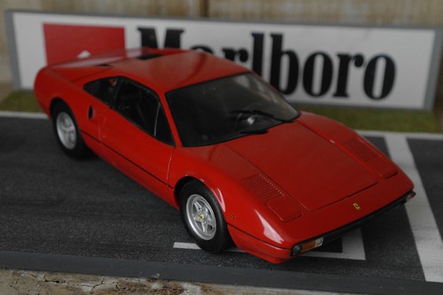 Ferrari 308 gtb 328 - ferrari, 1/18