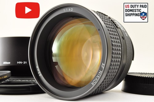 Top mint objectif nikon - objectif,