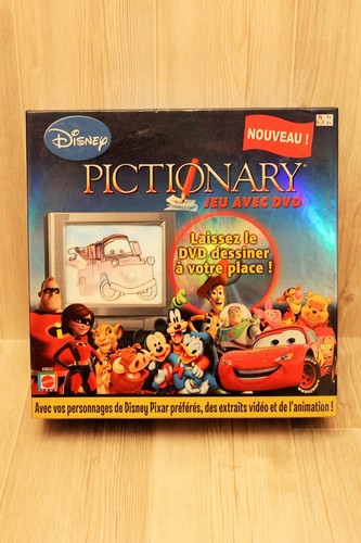Mattel jeu de société - mattel,