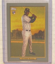 2020 Topps Series 1 Yordan Alvarez RC Astros Turkey Red #TR-37 FREE SHIP!