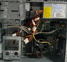 HP Pavillon PC Model p6230Y