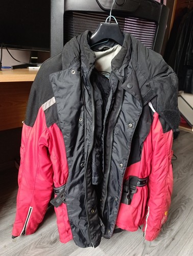 Blouson moto homme - moto, gerike