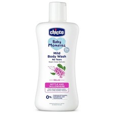 Chicco Baby Moments Mild Body