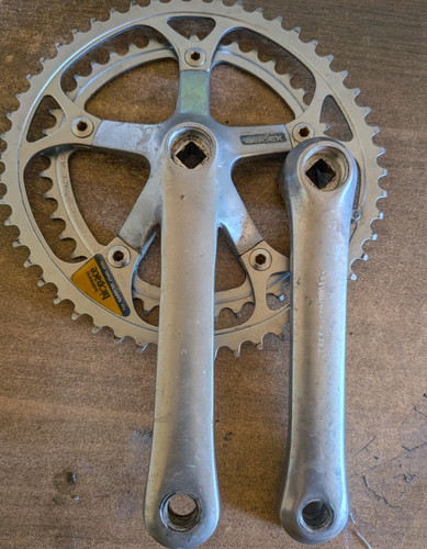 Pedalier shimano exage 400ex - shimano,