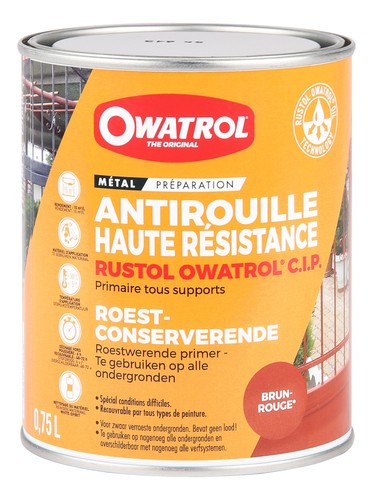 Primaire rustol cip - rustol,