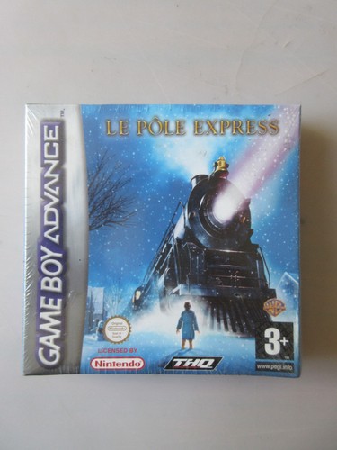 Pôle express nintendo - le,