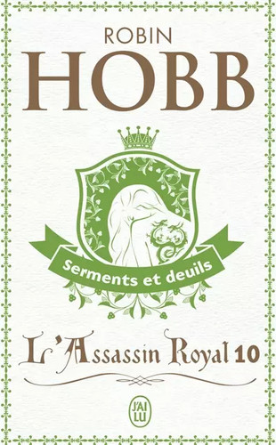 Assassin royal tome 10 - 10,