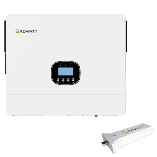 Onduleur hybride growatt spe - growatt,