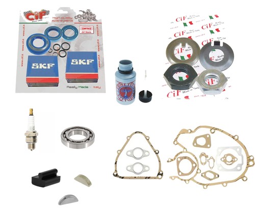 Kit révision moteur vespa - kit,