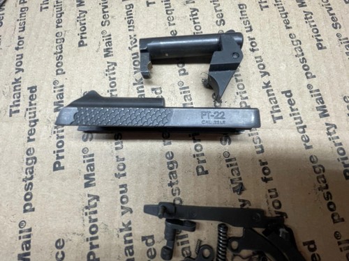 Taurus pt22 slide - pt-22,