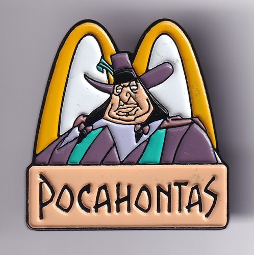 Rare pins pin - pin's, donald's