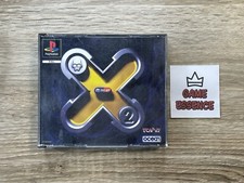 X2 No Relief PS1 PAL EUR Sony