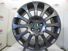 Jante ALUMINIUM SKODA FABIA II