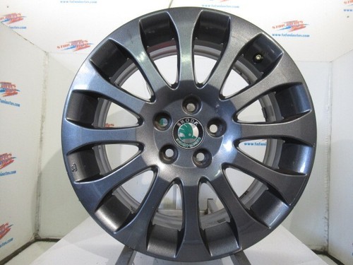 Jante aluminium skoda - jante,