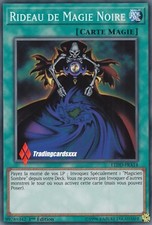 ♦Yu-Gi-Oh!♦ Rideau de Magie Noire (Dark Magic Curtain) : LEDD-FRA14 -VF/Commune-
